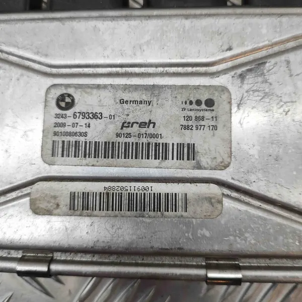 BMW 5 Gran Turismo Bränslerörsmodul OEM 32436793363 image 8