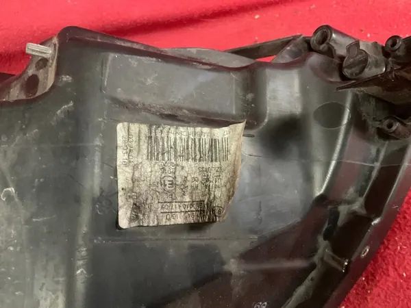 FARO SKODA FABIA II 2 ROOMSTER LIFT ESQUERDO DIREITO image 6