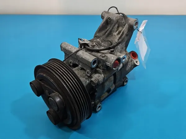Compresor A/C V09A1AA4AK para Mazda 2 II 1.3 16V image 2
