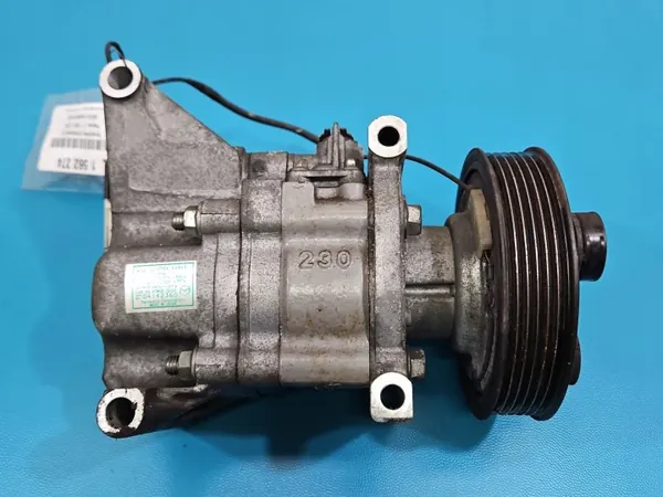 Compresor A/C V09A1AA4AK para Mazda 2 II 1.3 16V image 3