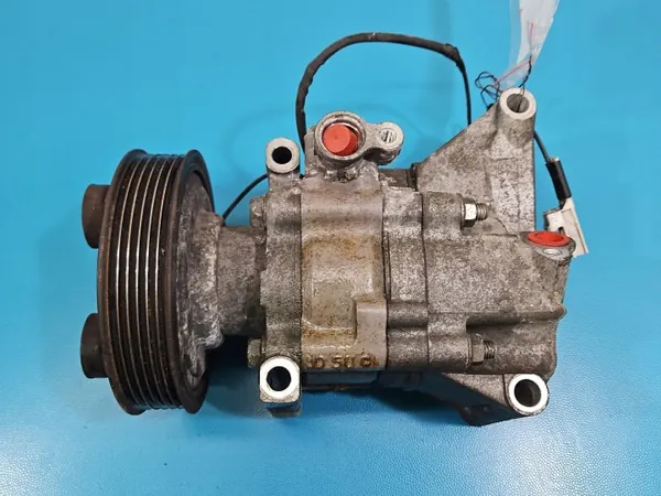 Compresor A/C V09A1AA4AK para Mazda 2 II 1.3 16V image 7