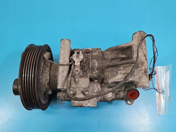 Compresor A/C V09A1AA4AK para Mazda 2 II 1.3 16V image 8