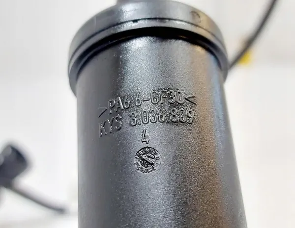 Ventilationsventilslang BMW X2 F39 X1 F48 7614013 image 5