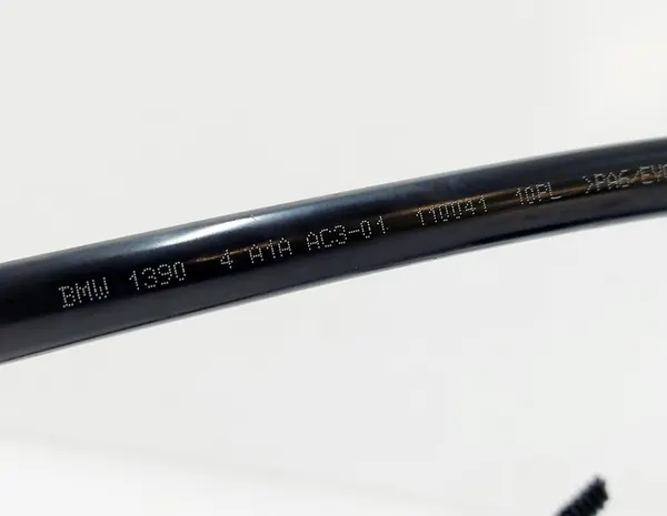 Ventilationsventilslang BMW X2 F39 X1 F48 7614013 image 6