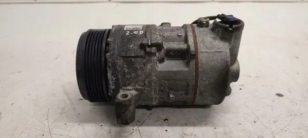 Compressore aria condizionata BMW OE 6987766 image 3