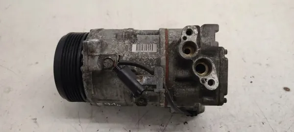 Compressore aria condizionata BMW OE 6987766 image 8