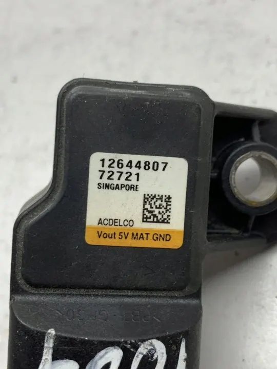 MAP-Sensor Chevrolet Camaro OEM 12644807 2.0L image 7
