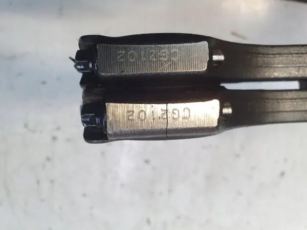 Pleuel OEM D 4 FD für Kia Hyundai 1.7 CRDi image 3