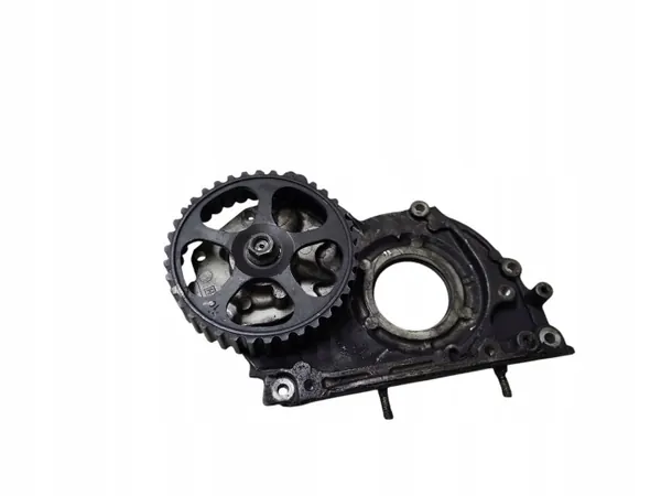 Bomba de aceite Opel usada OEM JUT189202 para Astra H image 2
