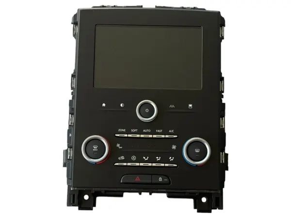 Renault OE Radio Nav Display OEM 280904571R Gebruikt image 2