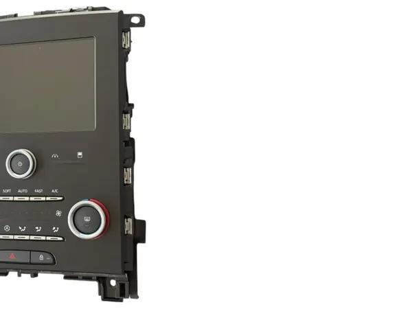 Renault OE Radio Nav Display OEM 280904571R Gebruikt image 3
