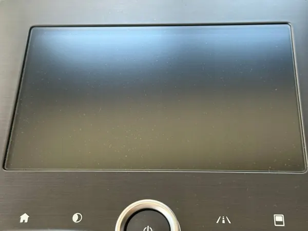 Renault OE Radio Nav Display OEM 280904571R Gebruikt image 4