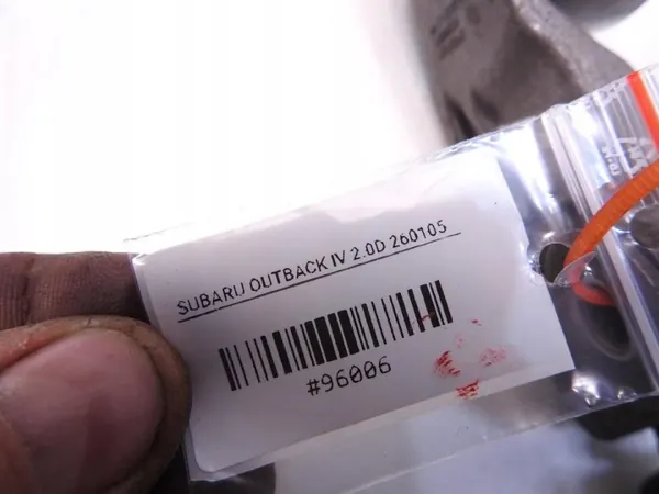 Rodillo tensor de correa Subaru Outback IV 2.0 D F-552724.01 image 4