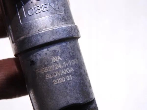 Rodillo tensor de correa Subaru Outback IV 2.0 D F-552724.01 image 6