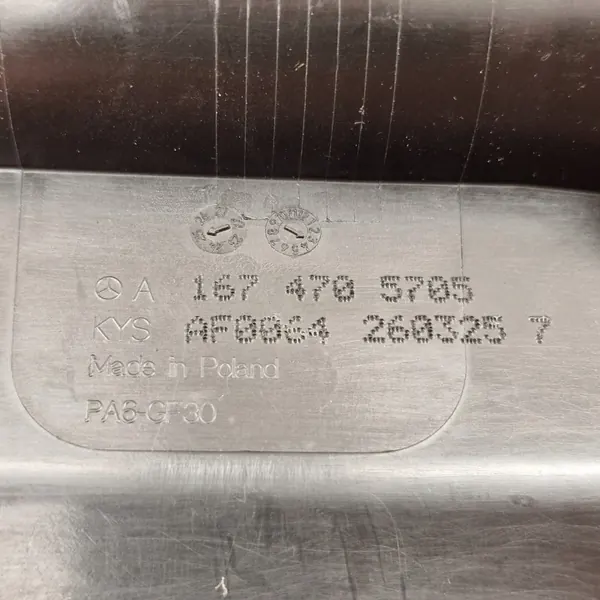 Kohlefilter OEM A0005450241 für Mercedes GLS X167 image 7