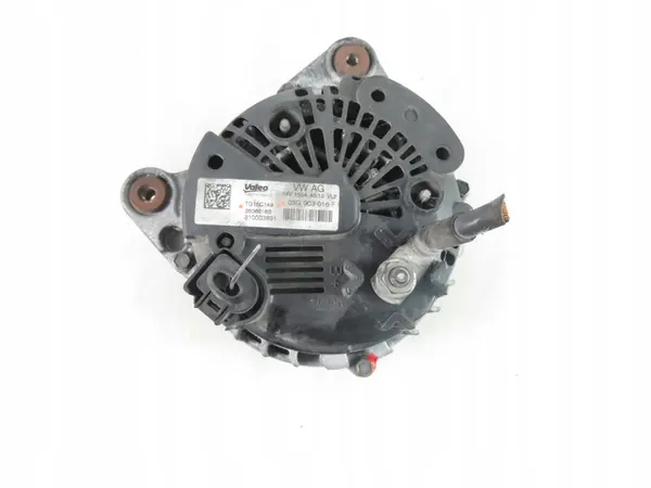 Audi Q5 Vaihtovirtageneraattori Valeo 150A 03G903016F image 6