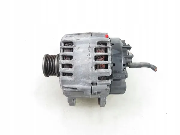 Audi Q5 Vaihtovirtageneraattori Valeo 150A 03G903016F image 8