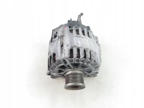 Audi Q5 Vaihtovirtageneraattori Valeo 150A 03G903016F image 9