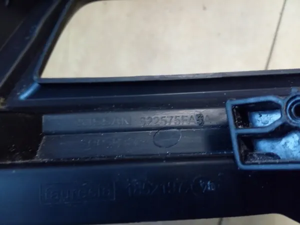 Griglia Fendinebbia Sinistra Nissan Micra K14 622575FA5A image 5