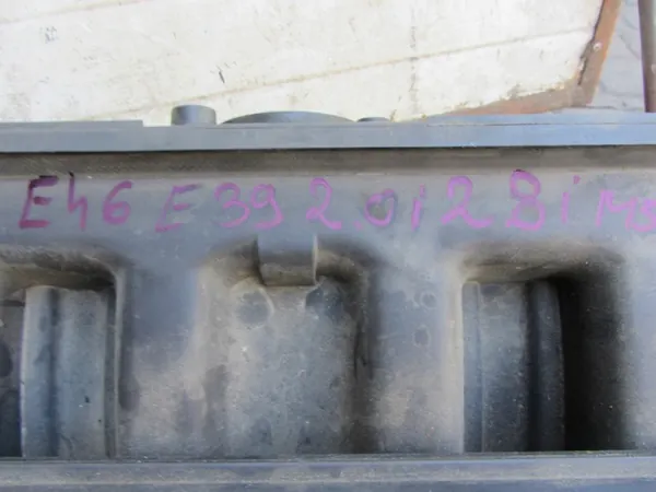 Coletor de admissão BMW E46 E39 2.0 2.3 2.8 m52 tu OEM 1433954 image 2