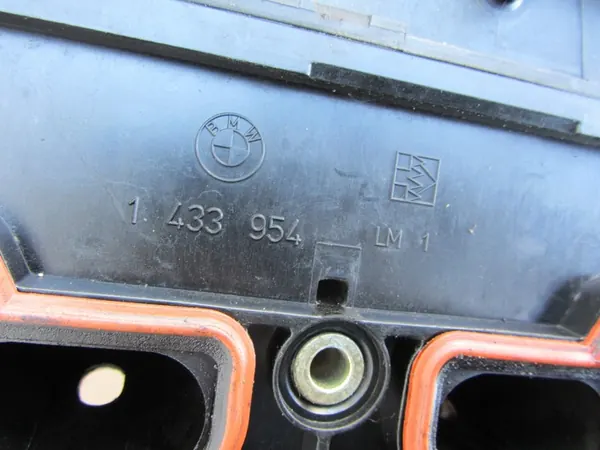 Coletor de admissão BMW E46 E39 2.0 2.3 2.8 m52 tu OEM 1433954 image 4