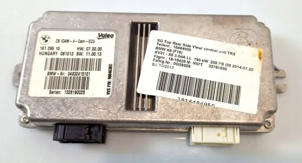 Besturingseenheid BMW X6 F16 OEM 66539324151 image 2