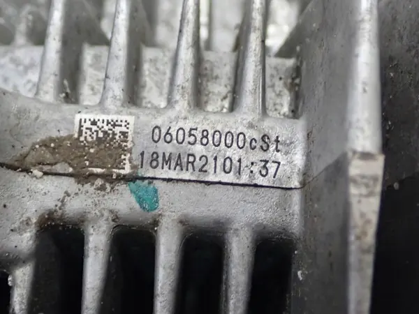 WISKO VISCO Viskeuze Koppeling OEM voor Toyota Hilux VIII 2.8 D-4D image 3