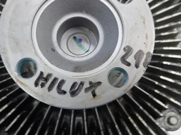 WISKO VISCO Viskeuze Koppeling OEM voor Toyota Hilux VIII 2.8 D-4D image 4