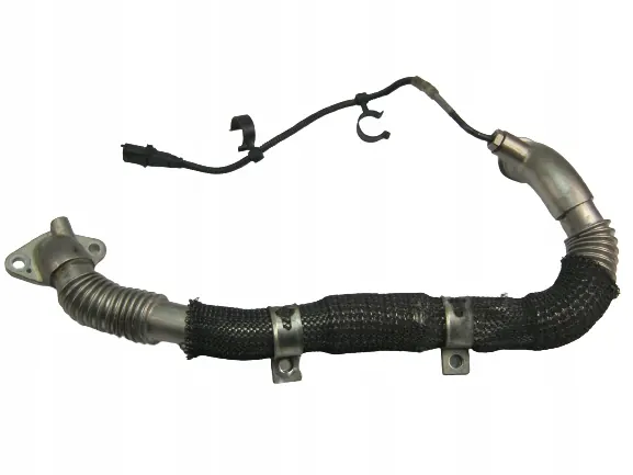 EGR Exhaust Temperature Sensor Pipe Iveco Daily 3.0 OEM image 2