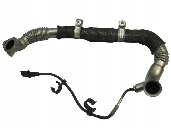 EGR Exhaust Temperature Sensor Pipe Iveco Daily 3.0 OEM image 4