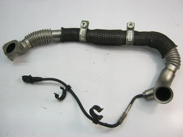 EGR Exhaust Temperature Sensor Pipe Iveco Daily 3.0 OEM image 5