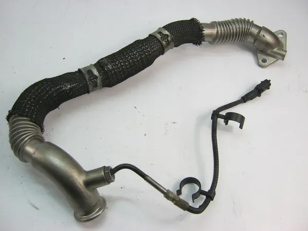 EGR Exhaust Temperature Sensor Pipe Iveco Daily 3.0 OEM image 7