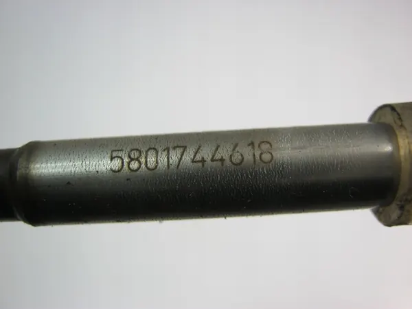 EGR Exhaust Temperature Sensor Pipe Iveco Daily 3.0 OEM image 8