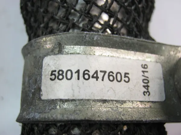 EGR Exhaust Temperature Sensor Pipe Iveco Daily 3.0 OEM image 9