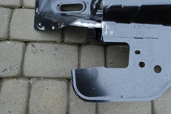 KIA SPORTAGE V achterbumper versterking OEM image 4