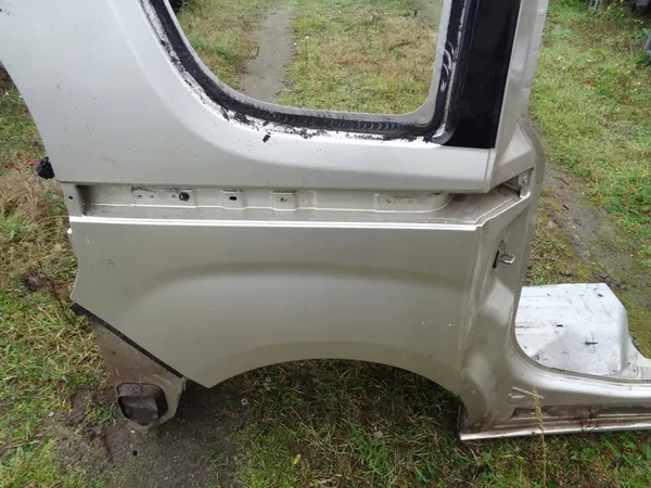 Pannello posteriore destro Fiat Doblo II Opel Combo D image 3