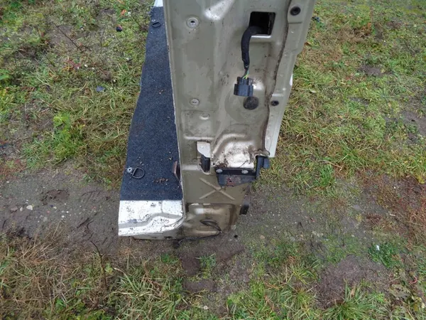 Pannello posteriore destro Fiat Doblo II Opel Combo D image 4