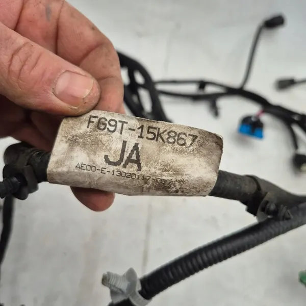 FG9T-15K867 Cableado PDC Parachoques Delantero Ford Mondeo image 3