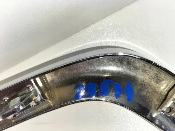 Mitsubishi ASX Chrome Trim 10-13 OEM 6400C961 image 7
