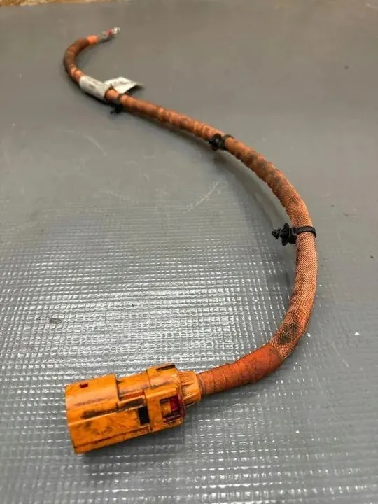 Câble de charge de batterie VW GOLF VII 5QE971449A image 4