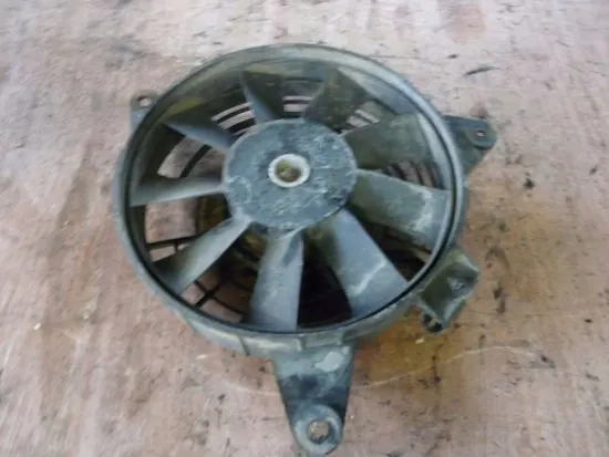 Radiatorventilator voor Kia Sportage I 1.6-2.0 image 4