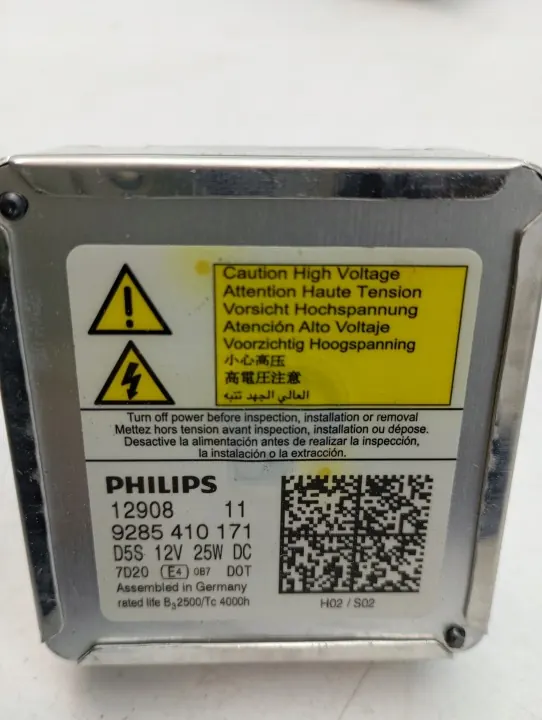 Xenon-säätölaite OEM 9285410171 Etu Fiat 500X image 3