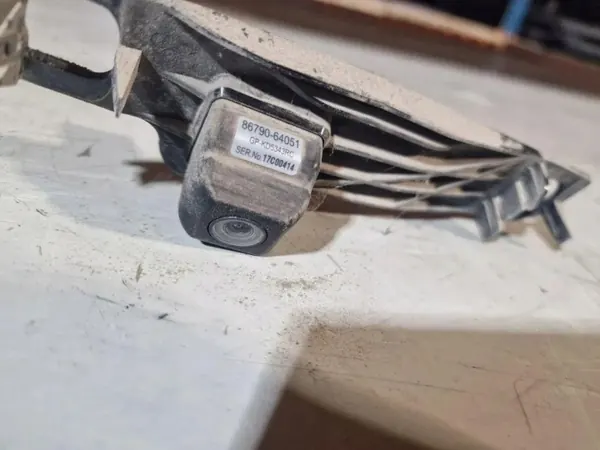 Achteruitrijcamera OEM 86790-64051 voor Toyota Verso image 4