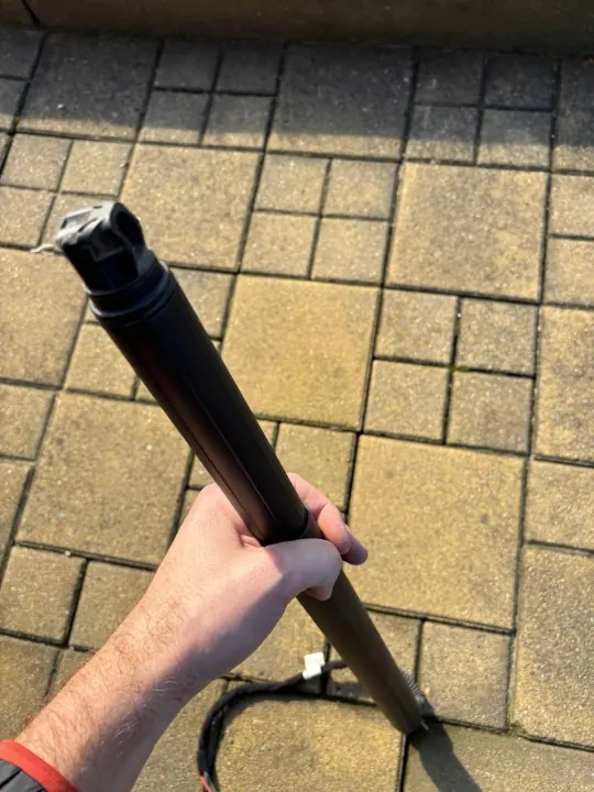 Heckklappendämpfer links OEM 565827851 für Skoda Kodiaq image 3