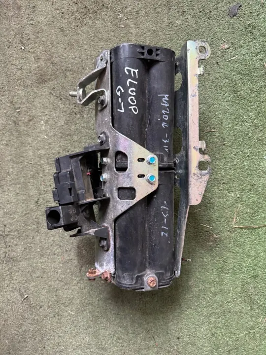 Condensateur Mazda CX-3 i-ELOOP OEM 250850 image 6