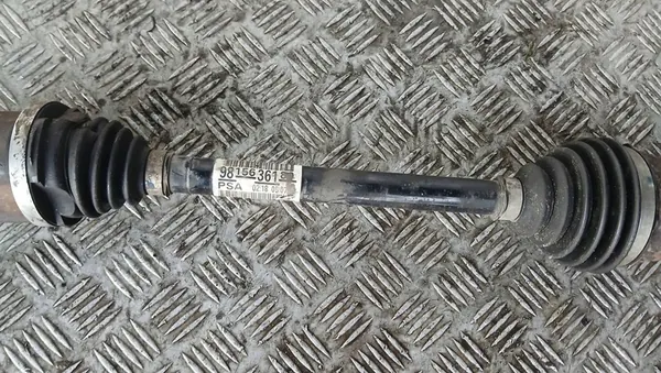 BERLINGO IV PARTNER IV COMBO E PROACE AXE GAUCHE 9815636180 image 3