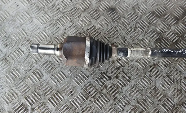 BERLINGO IV PARTNER IV COMBO E PROACE AXE GAUCHE 9815636180 image 7