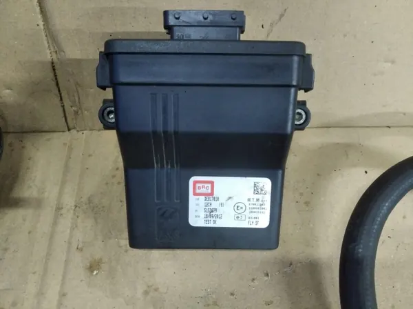 Kit de secuencia gas BRC OEM INSTALACJA GAZOWA SEKWENCJA BRC image 3