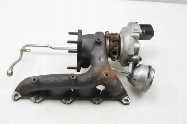 Turbo VW OEM 03C145701R para Golf VI 1.4L image 2