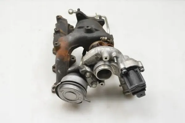 Turbo VW OEM 03C145701R para Golf VI 1.4L image 4